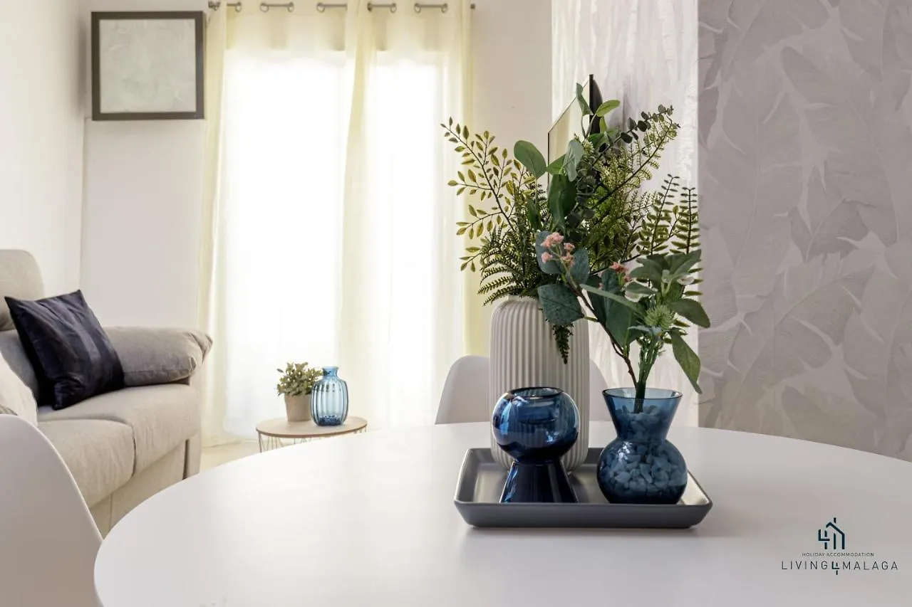 Living4Malaga City Views Terrace 0*,  Spanje