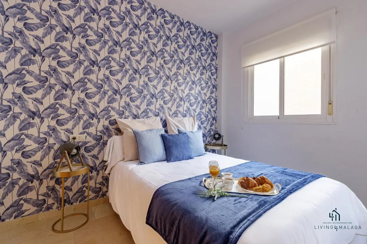 Living4Malaga City Views Terrace location