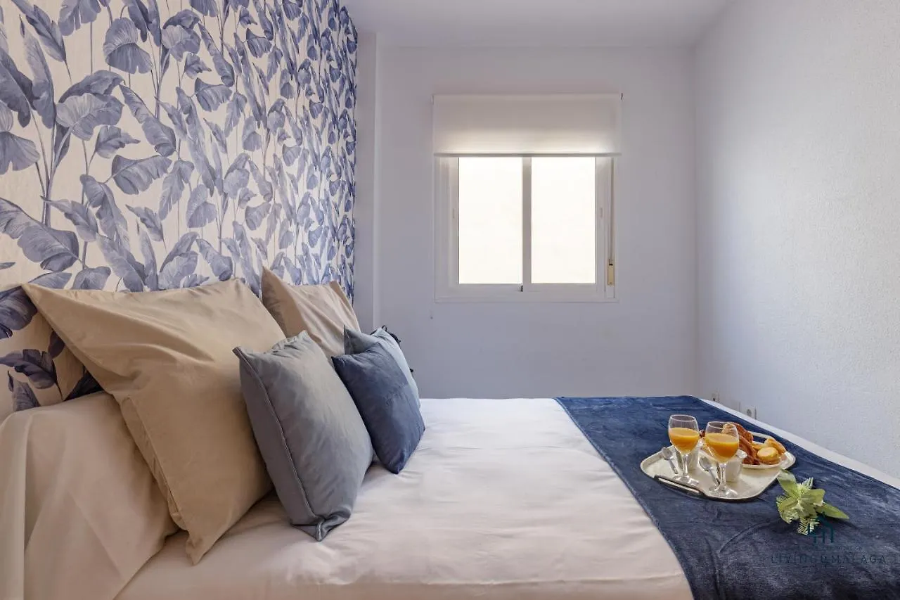 Apartment Living4Malaga City Views Terrace Spain